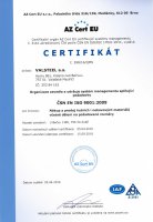 certifikat-iso-valsteel-dodavatel-nastrojove-oceli