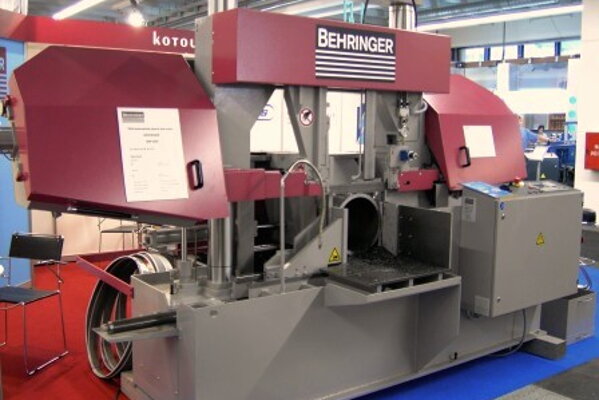 Behrinnger HBP 530 A