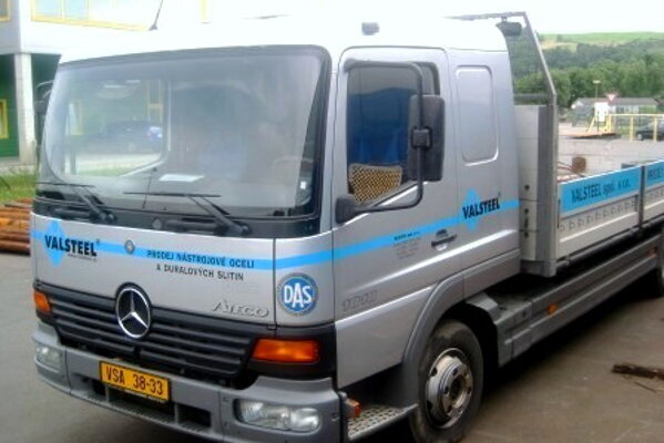 MERCEDES BENZ ATEGO1018